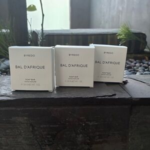 Byredo Bal D'Afrique Soap Bar Set